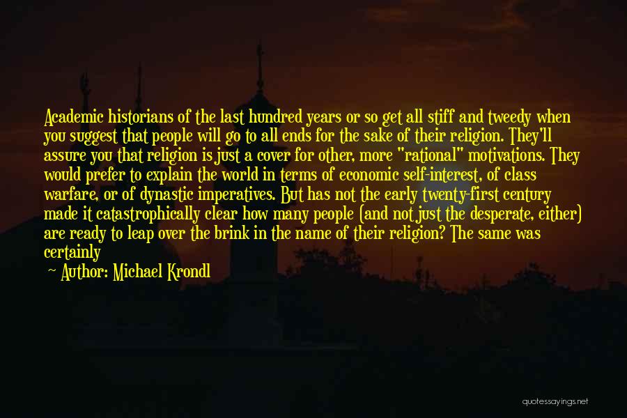 The Age Of Discovery Quotes By Michael Krondl