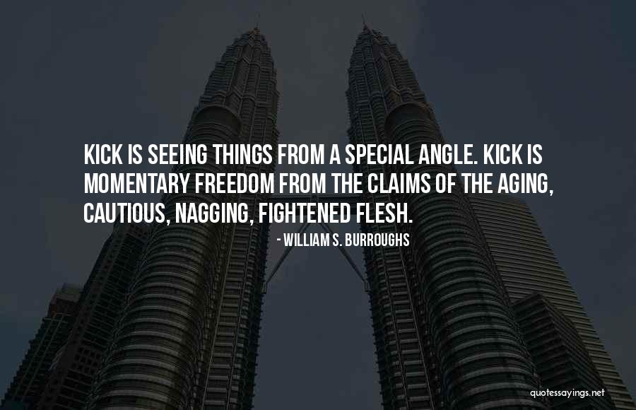 The Age Of Distress Quotes By William S. Burroughs The Age Of Distress Quotes By William S. Burroughs