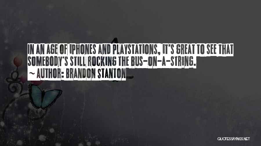 The Age Of Innocence Quotes By Brandon Stanton