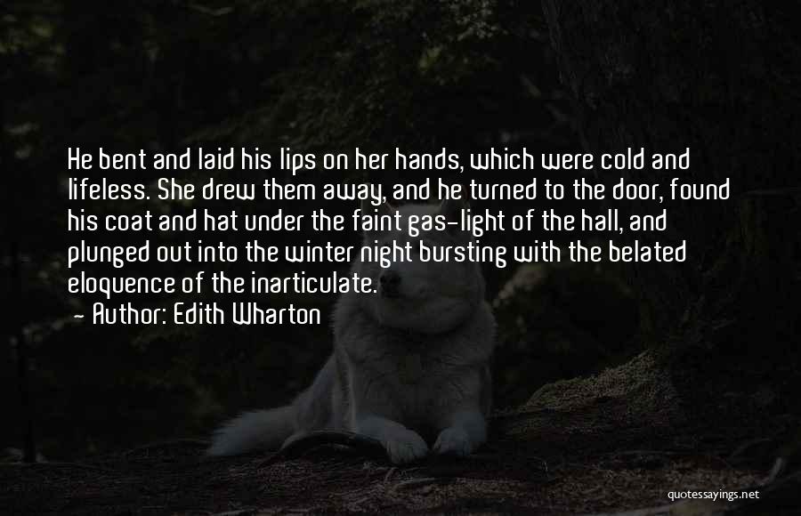 The Age Of Innocence Quotes By Edith Wharton