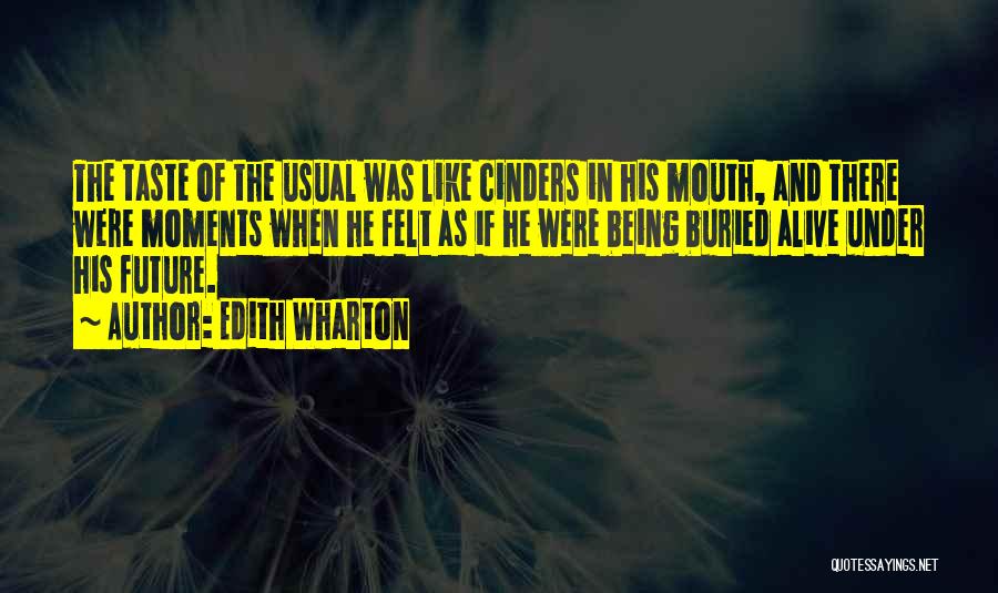 The Age Of Innocence Quotes By Edith Wharton