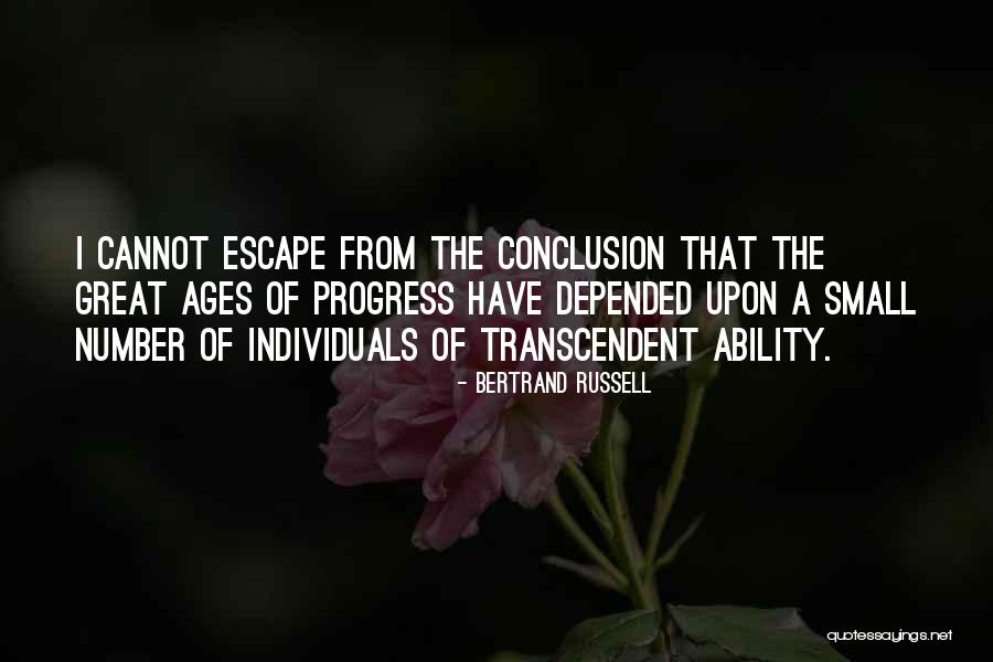 The Ages Quotes By Bertrand Russell The Ages Quotes By Bertrand Russell