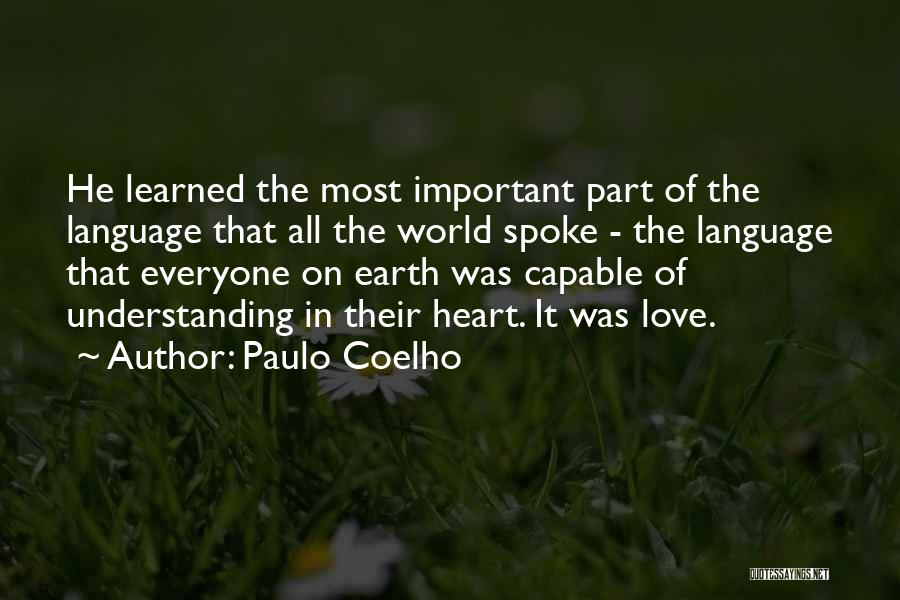The Alchemist Part 1 Quotes By Paulo Coelho