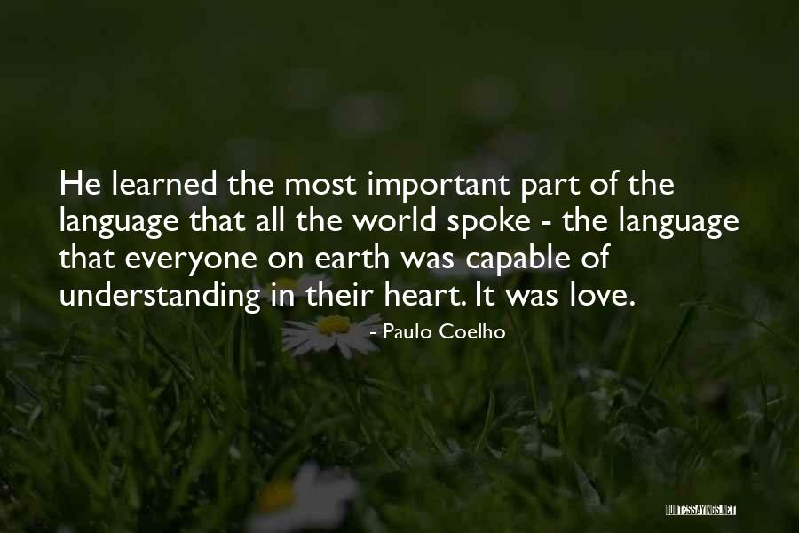 The Alchemist Part 1 Quotes By Paulo Coelho