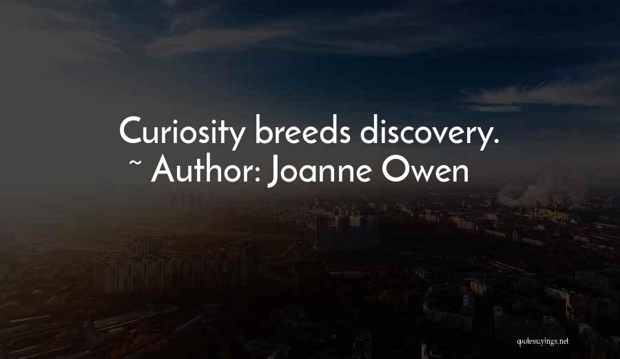 The Alchemist Self Discovery Quotes By Joanne Owen