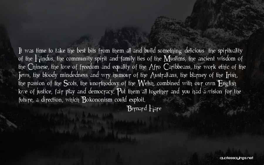The All Time Best Love Quotes By Bernard Hare The All Time Best Love Quotes By Bernard Hare