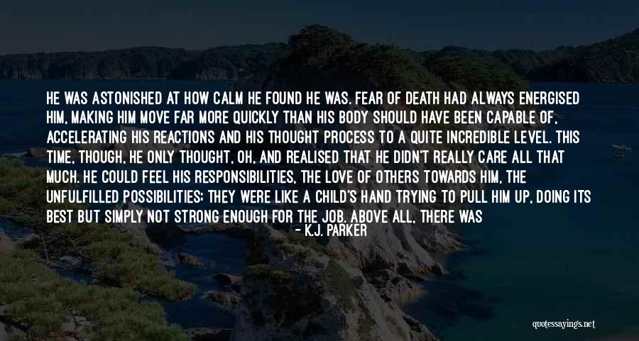 The All Time Best Love Quotes By K.J. Parker The All Time Best Love Quotes By K.J. Parker