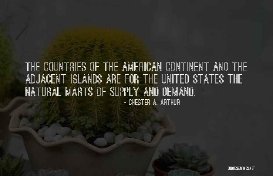 The Almighty Johnsons Quotes By Chester A. Arthur The Almighty Johnsons Quotes By Chester A. Arthur