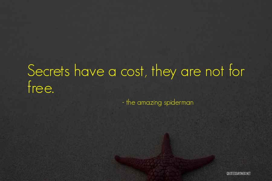 The Amazing Spiderman Quotes 1358355 The Amazing Spiderman Quotes 1358355