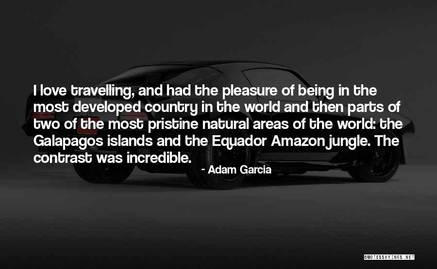 The Amazon Jungle Quotes By Adam Garcia The Amazon Jungle Quotes By Adam Garcia