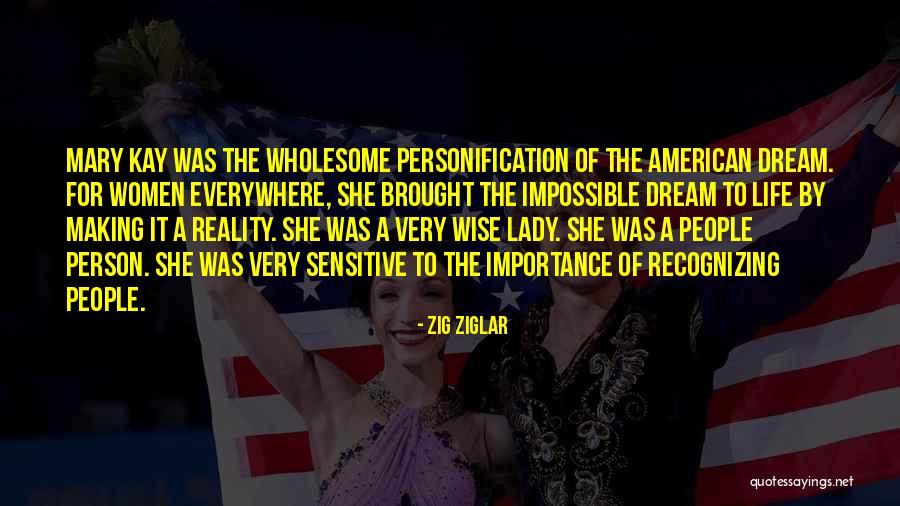 The American Dream Quotes By Zig Ziglar The American Dream Quotes By Zig Ziglar