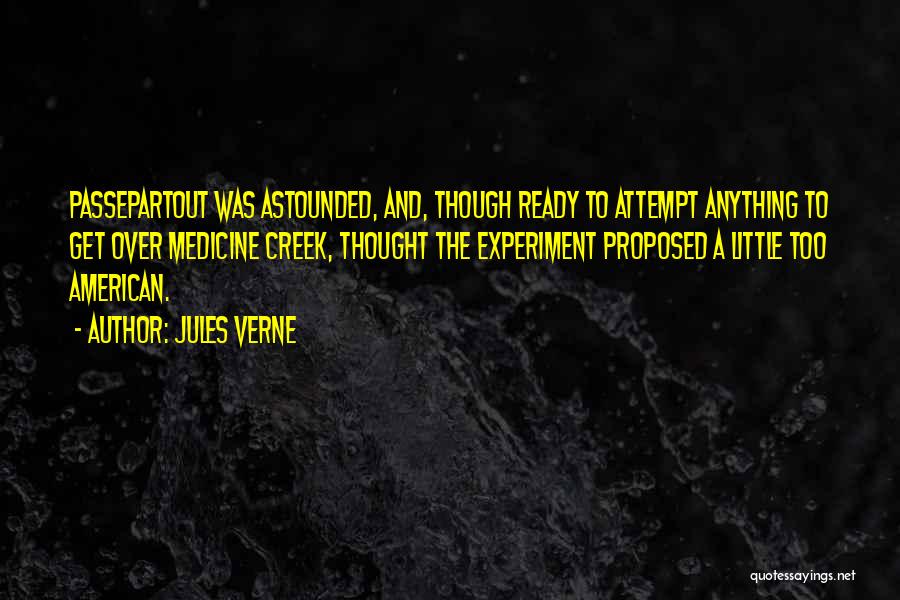 The American Experiment Quotes By Jules Verne