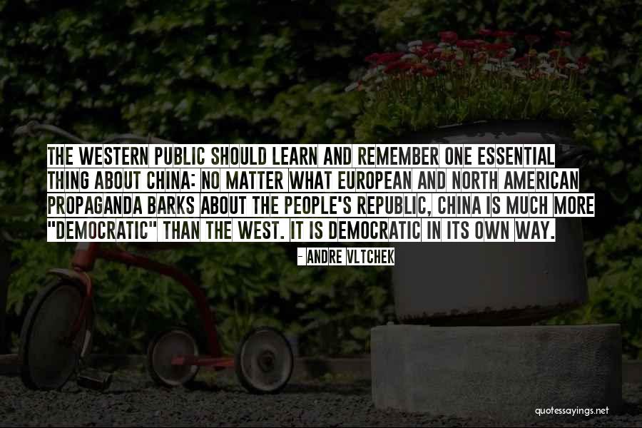 The American Republic Quotes By Andre Vltchek The American Republic Quotes By Andre Vltchek