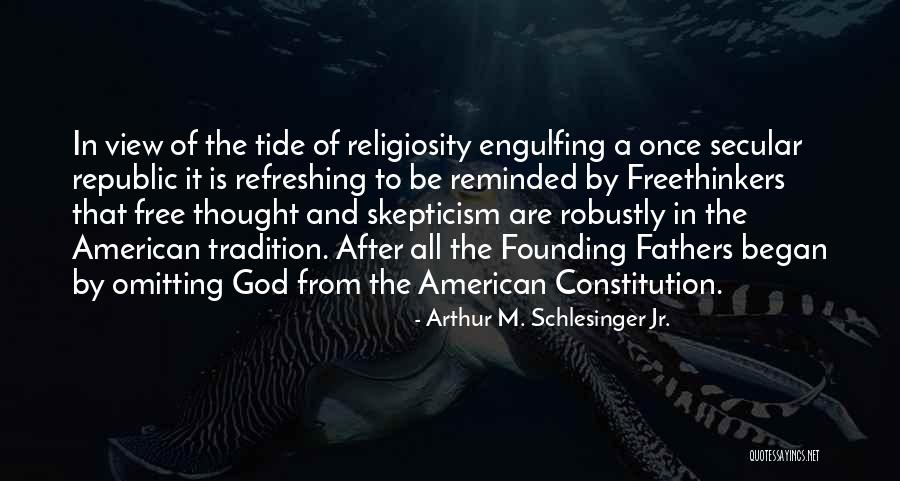 The American Republic Quotes By Arthur M. Schlesinger Jr. The American Republic Quotes By Arthur M. Schlesinger Jr.