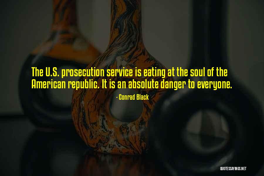 The American Republic Quotes By Conrad Black The American Republic Quotes By Conrad Black