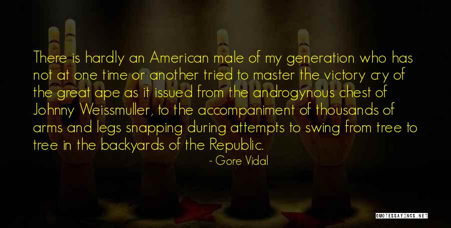The American Republic Quotes By Gore Vidal The American Republic Quotes By Gore Vidal