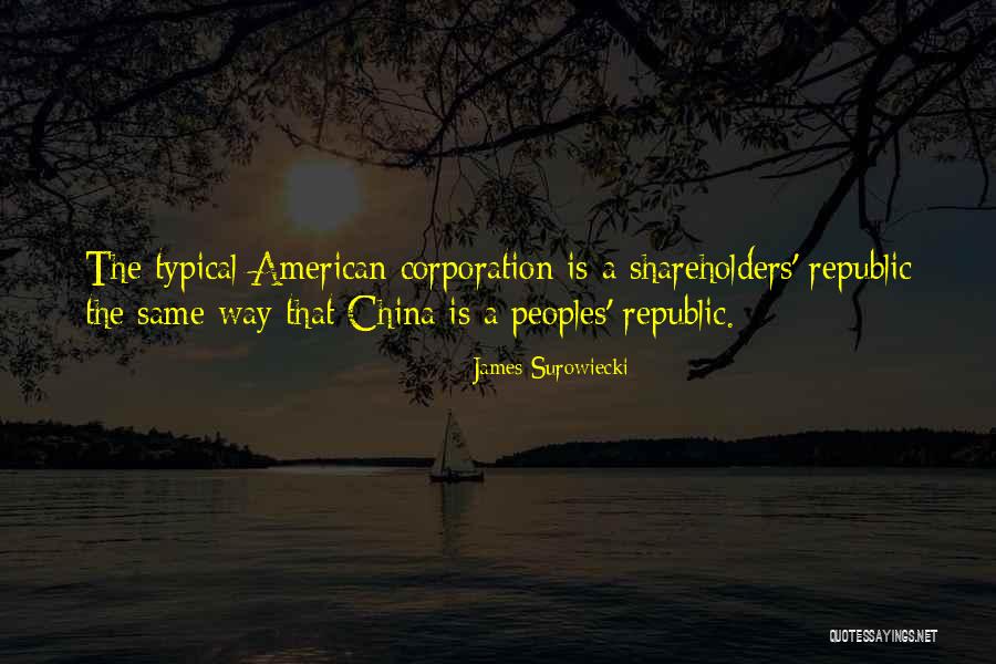 The American Republic Quotes By James Surowiecki The American Republic Quotes By James Surowiecki
