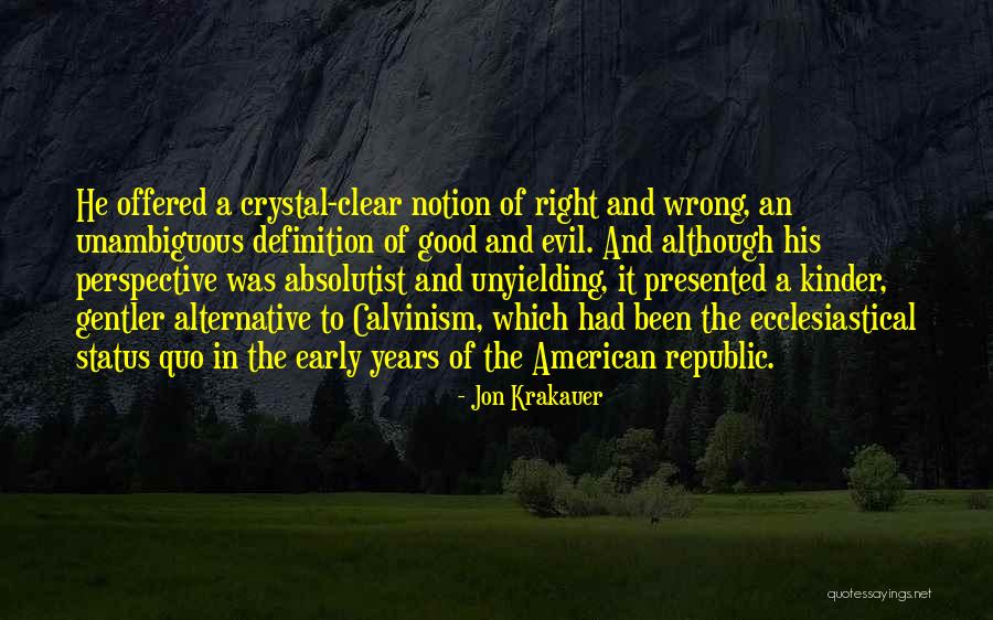 The American Republic Quotes By Jon Krakauer The American Republic Quotes By Jon Krakauer