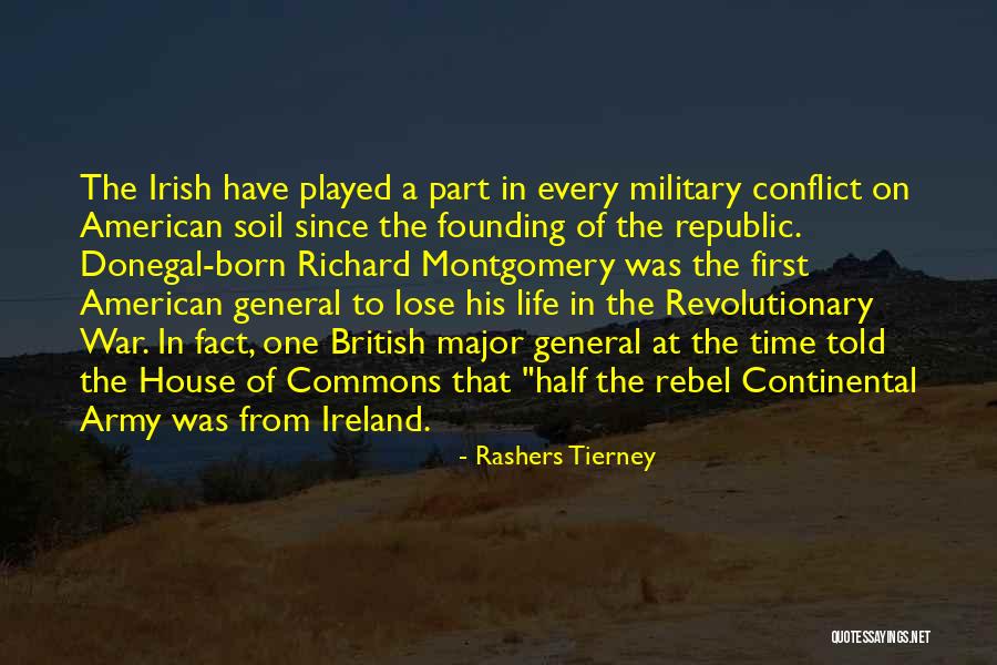 The American Republic Quotes By Rashers Tierney The American Republic Quotes By Rashers Tierney