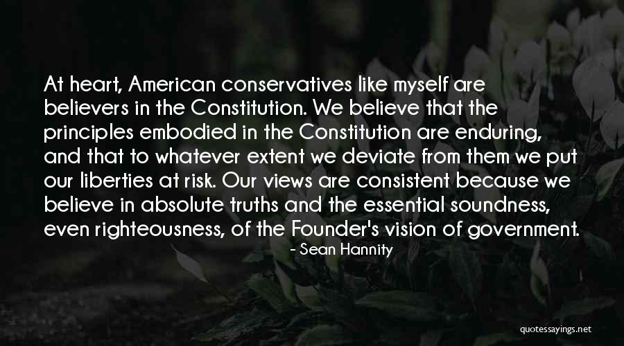 The American Republic Quotes By Sean Hannity The American Republic Quotes By Sean Hannity