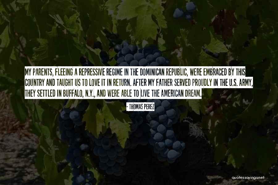 The American Republic Quotes By Thomas Perez The American Republic Quotes By Thomas Perez