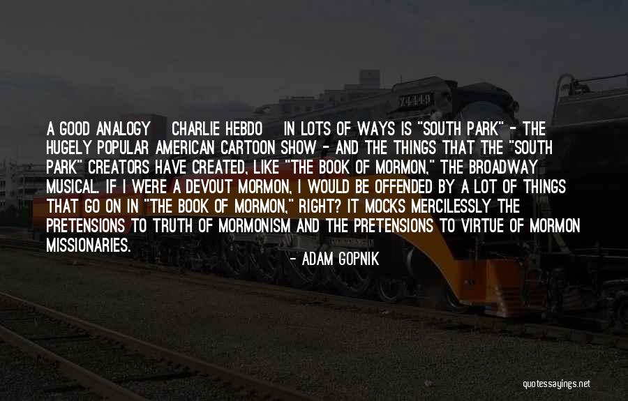 The American South Quotes By Adam Gopnik The American South Quotes By Adam Gopnik