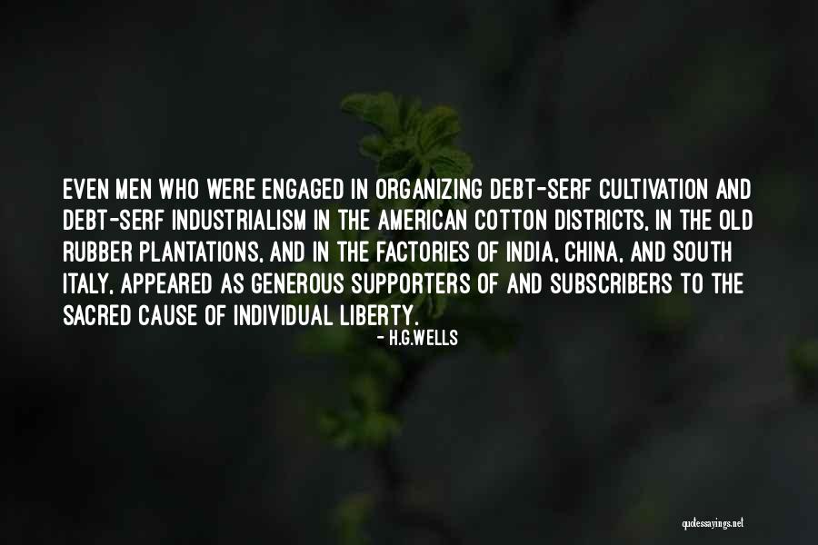 The American South Quotes By H.G.Wells The American South Quotes By H.G.Wells