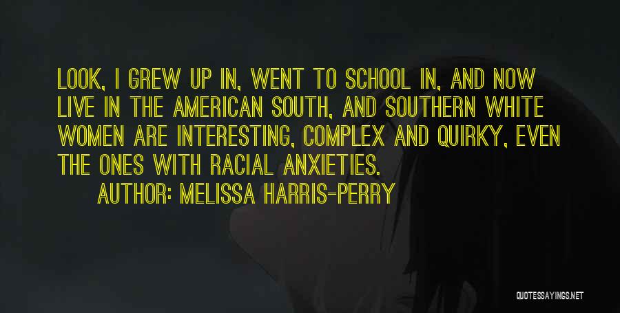 The American South Quotes By Melissa Harris-Perry