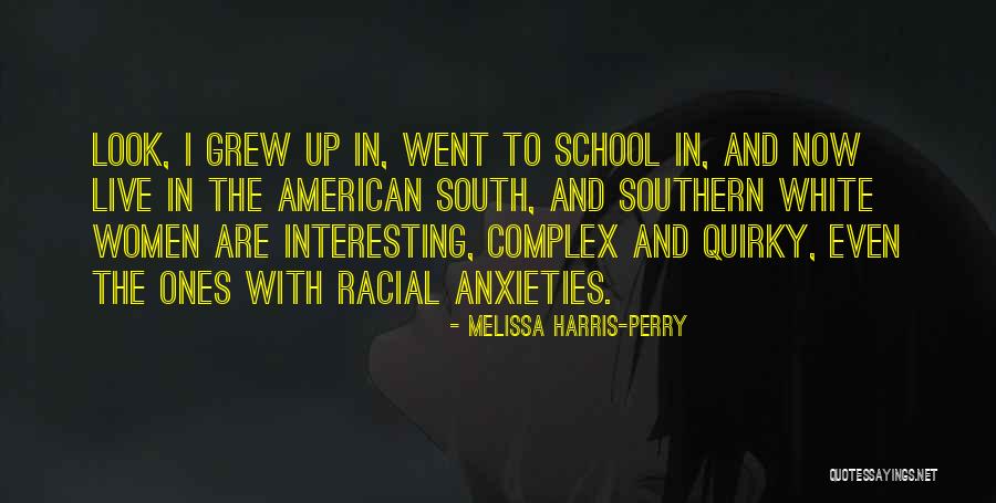 The American South Quotes By Melissa Harris-Perry