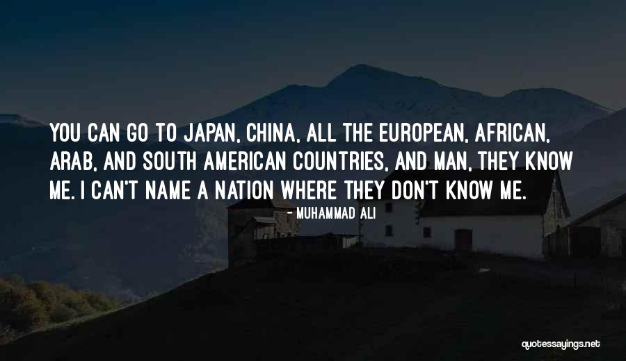 The American South Quotes By Muhammad Ali The American South Quotes By Muhammad Ali