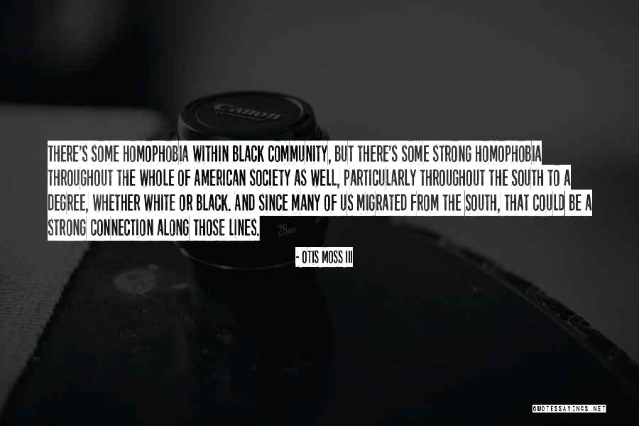 The American South Quotes By Otis Moss III The American South Quotes By Otis Moss III