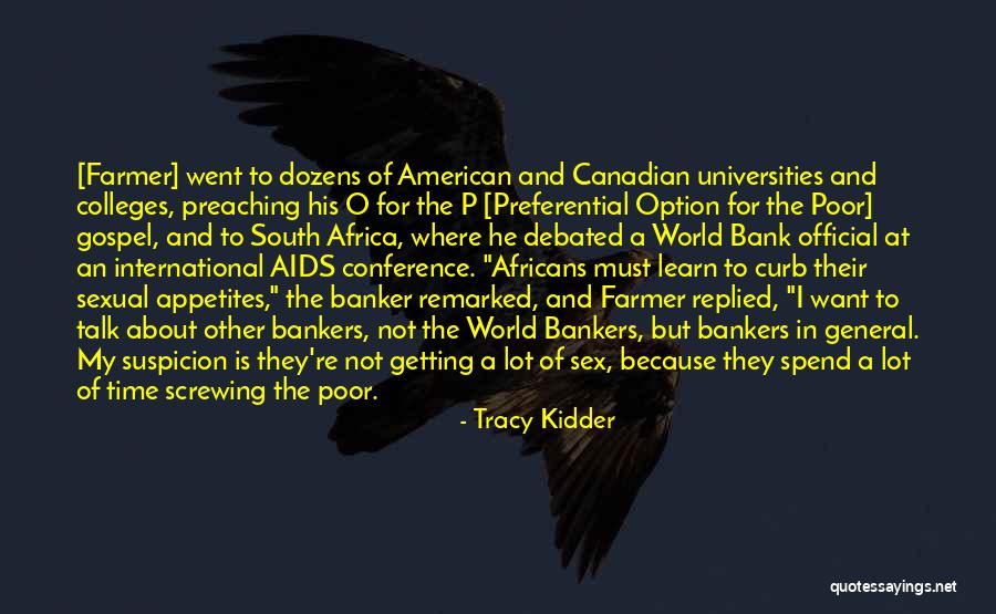 The American South Quotes By Tracy Kidder The American South Quotes By Tracy Kidder