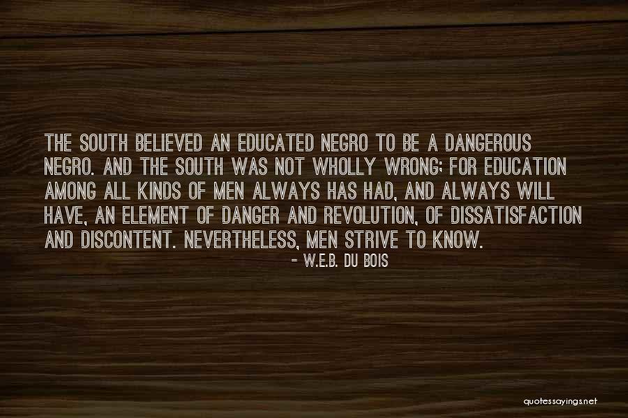 The American South Quotes By W.E.B. Du Bois The American South Quotes By W.E.B. Du Bois