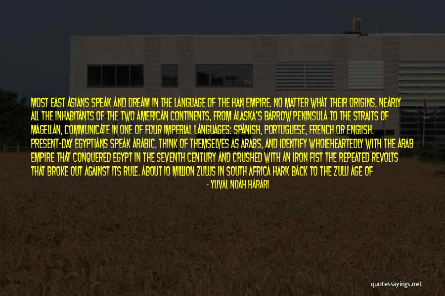 The American South Quotes By Yuval Noah Harari The American South Quotes By Yuval Noah Harari