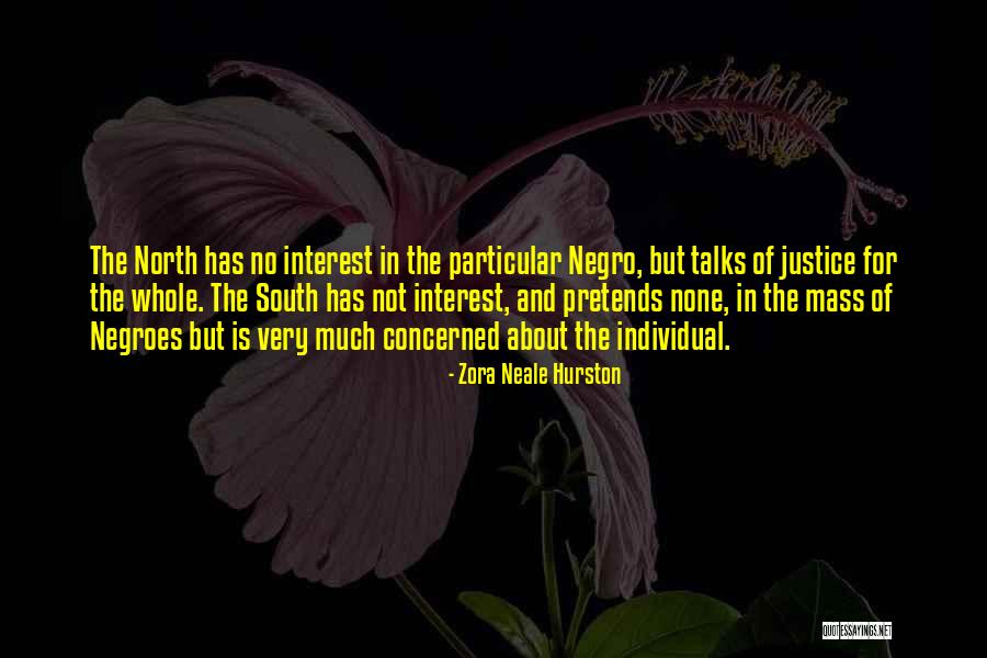 The American South Quotes By Zora Neale Hurston