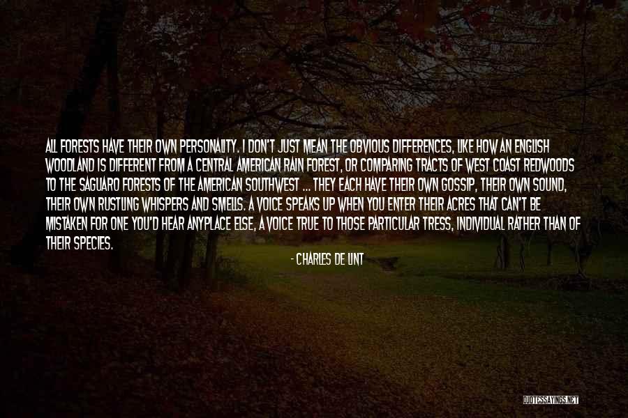 The American Southwest Quotes By Charles De Lint The American Southwest Quotes By Charles De Lint