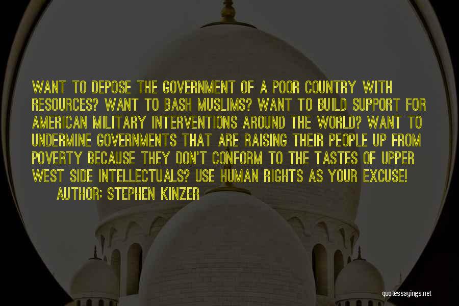 The American West Quotes By Stephen Kinzer