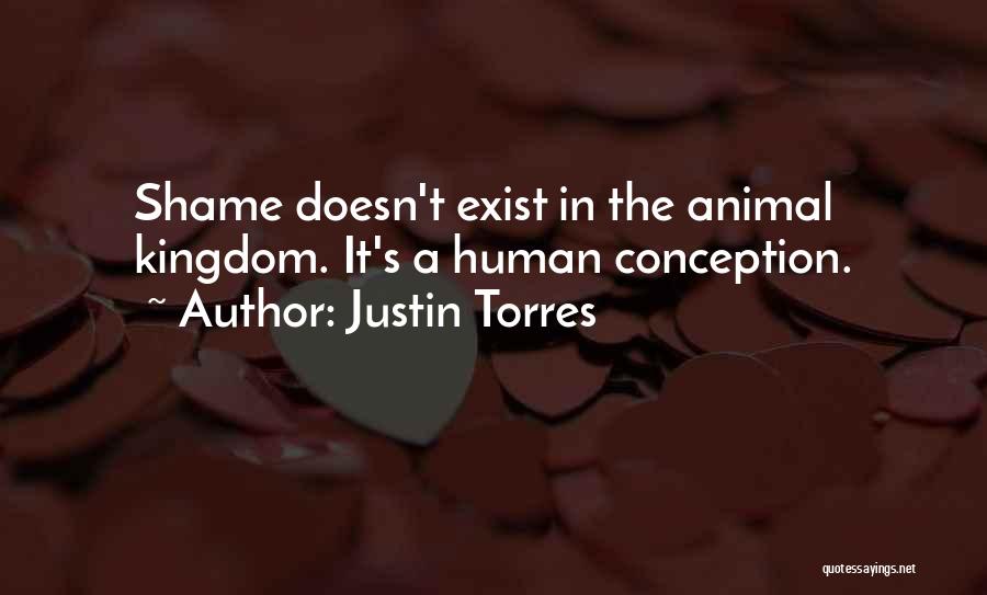 The Animal Kingdom Quotes By Justin Torres