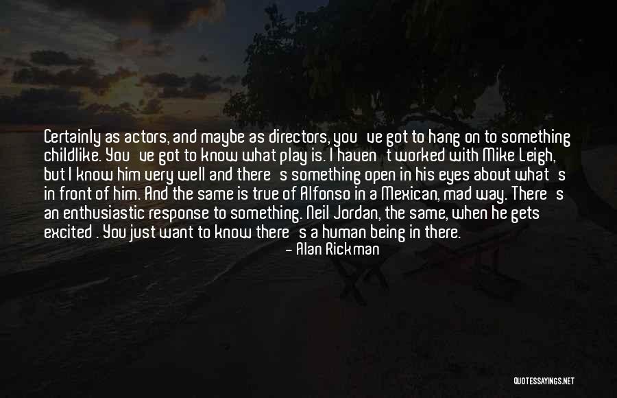 The Annexation Of The Philippines Quotes By Alan Rickman The Annexation Of The Philippines Quotes By Alan Rickman
