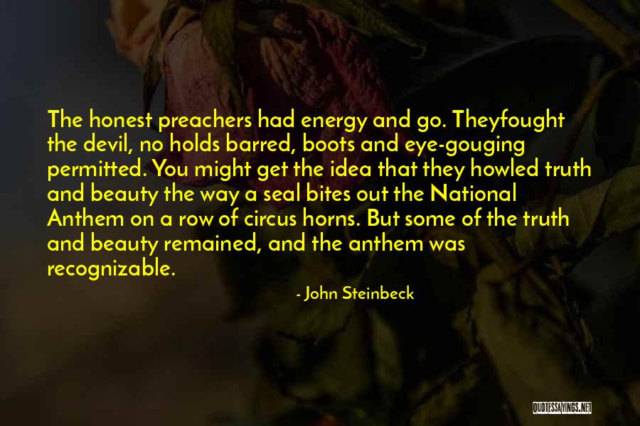 The Anthem Quotes By John Steinbeck The Anthem Quotes By John Steinbeck