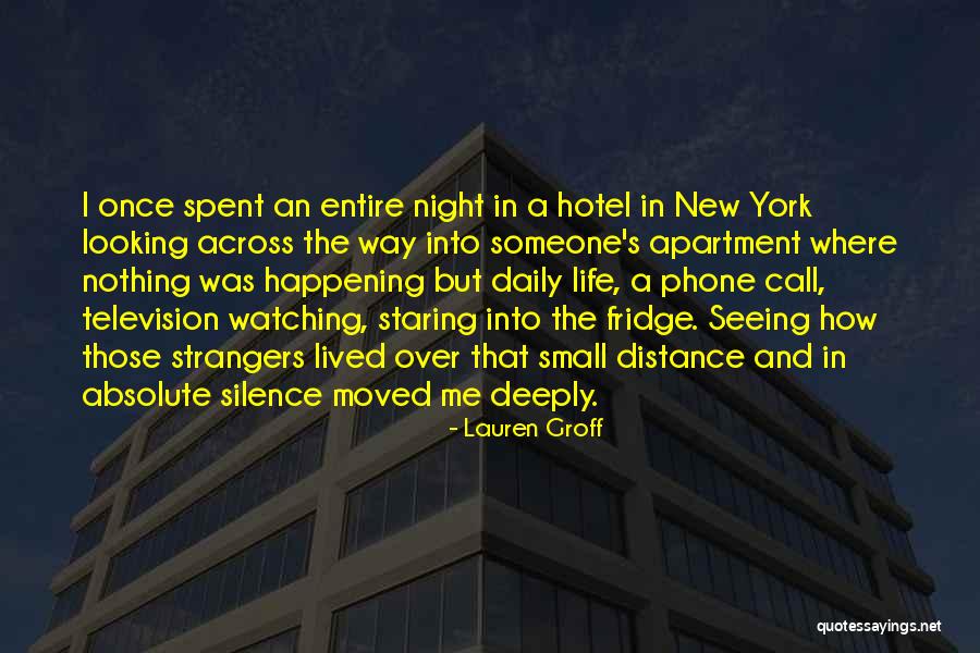 The Apartment In A Raisin In The Sun Quotes By Lauren Groff The Apartment In A Raisin In The Sun Quotes By Lauren Groff