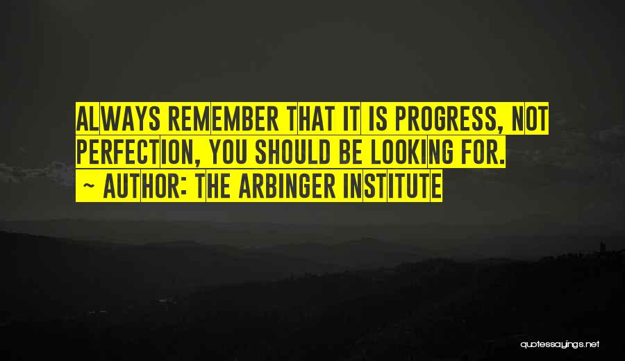 The Arbinger Institute Quotes 2155081