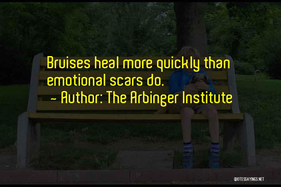 The Arbinger Institute Quotes 258425