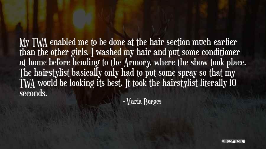 The Armory Show Quotes By Maria Borges The Armory Show Quotes By Maria Borges