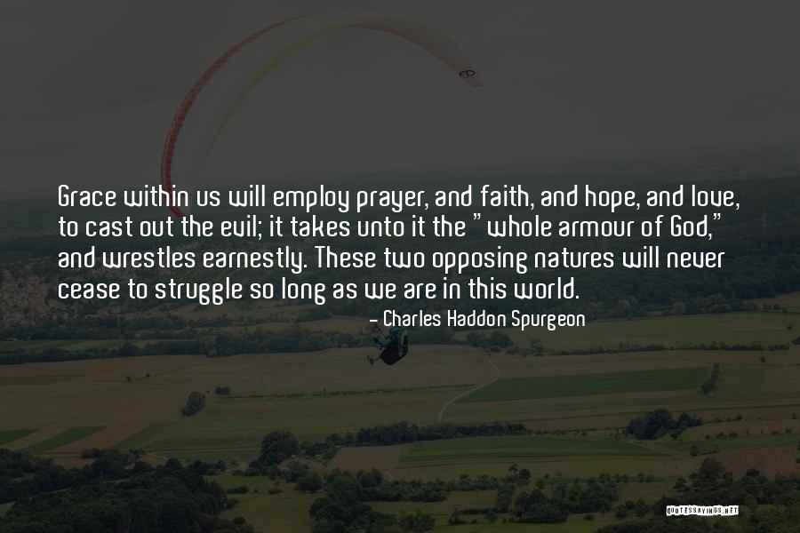 The Armour Of God Quotes By Charles Haddon Spurgeon The Armour Of God Quotes By Charles Haddon Spurgeon