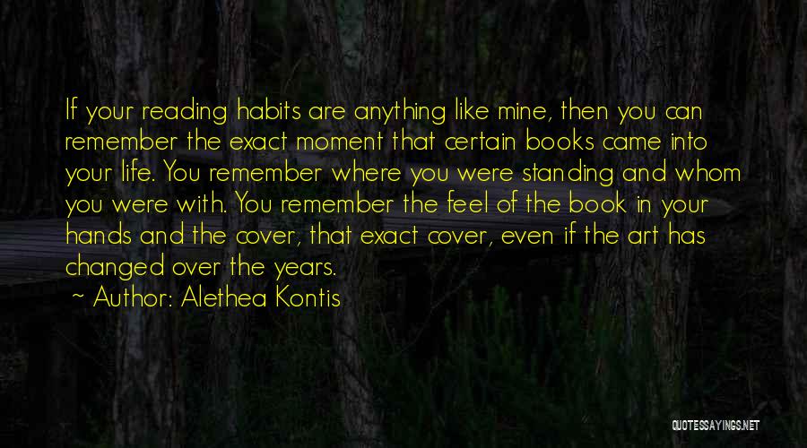 The Art Book Quotes By Alethea Kontis