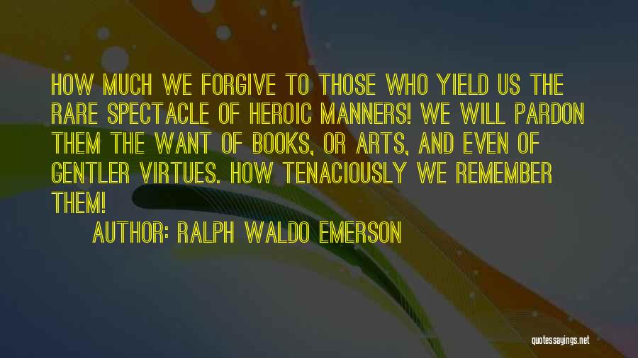 The Art Book Quotes By Ralph Waldo Emerson