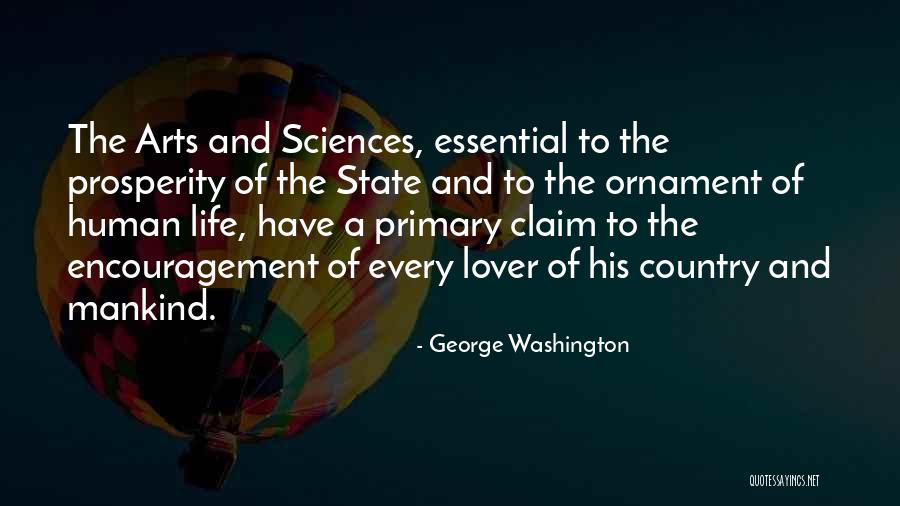 The Art Lover Quotes By George Washington The Art Lover Quotes By George Washington