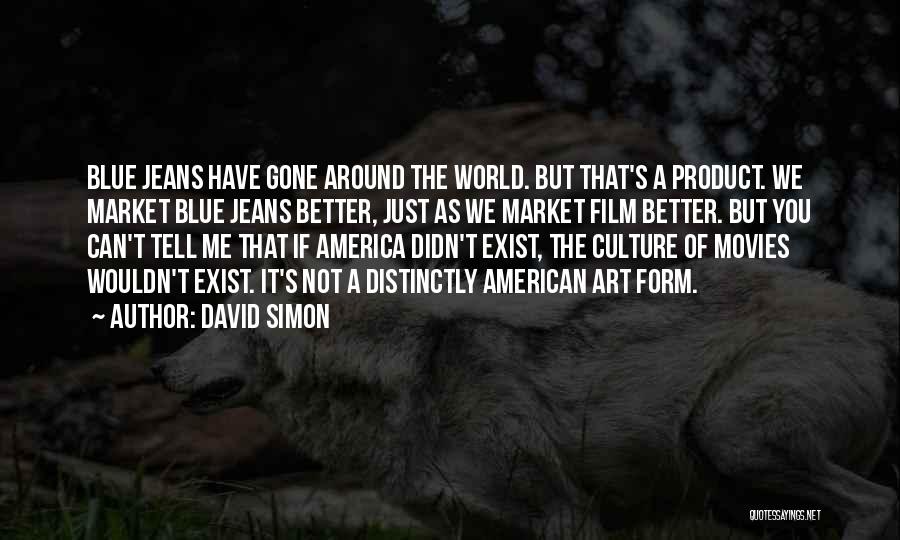 The Art Market Quotes By David Simon