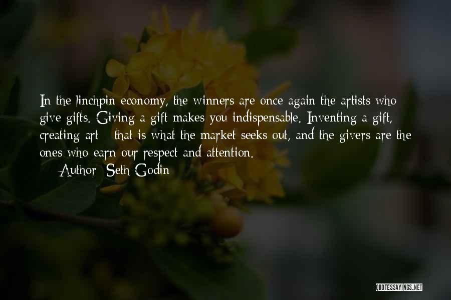 The Art Market Quotes By Seth Godin